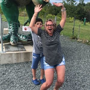 Meet your Posher, Cindy